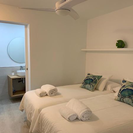 Апартаменты El Rincon, Puerto Del Carmen, Sea Side Пуэрто дель Кармен Экстерьер фото