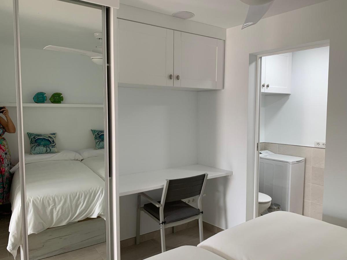 Апартаменты El Rincon, Puerto Del Carmen, Sea Side Пуэрто дель Кармен Экстерьер фото