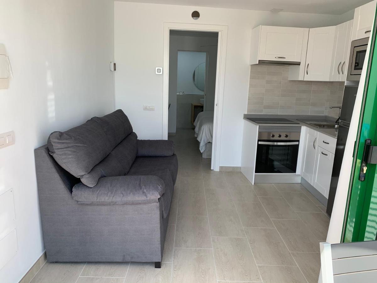 Апартаменты El Rincon, Puerto Del Carmen, Sea Side Пуэрто дель Кармен Экстерьер фото