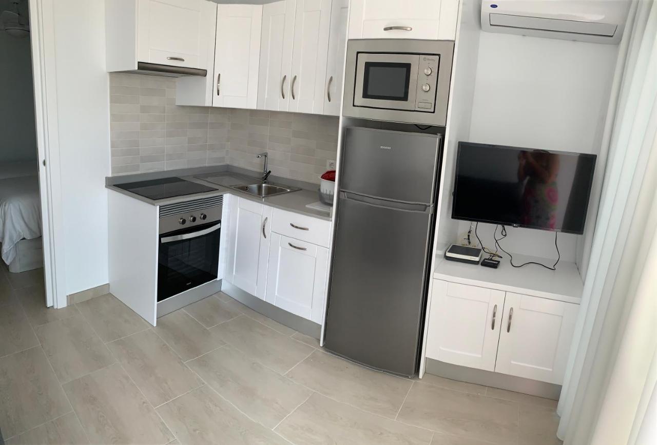 Апартаменты El Rincon, Puerto Del Carmen, Sea Side Пуэрто дель Кармен Экстерьер фото