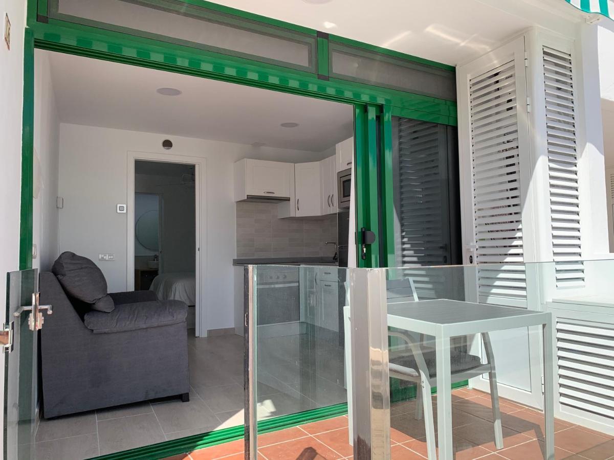 Апартаменты El Rincon, Puerto Del Carmen, Sea Side Пуэрто дель Кармен Экстерьер фото